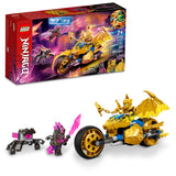 71768 Jay's Golden Dragon Motor Bike