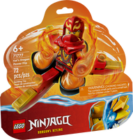 71777 Kai’s Dragon Power Spinjitzu Flip