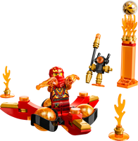 71777 Kai’s Dragon Power Spinjitzu Flip
