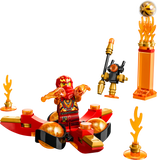 71777 Kai’s Dragon Power Spinjitzu Flip