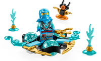 71778 Nya's Dragon Power Spinjitzu Drift