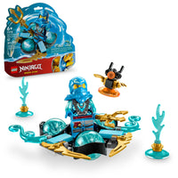 71778 Nya's Dragon Power Spinjitzu Drift