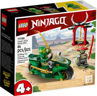 71788 Lloyd's Ninja Street Bike