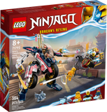 71792 Sora's Transforming Mech Bike Racer