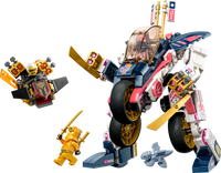 71792 Sora's Transforming Mech Bike Racer