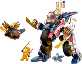 71792 Sora's Transforming Mech Bike Racer