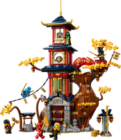 71795 Temple of the Dragon Energy Cores