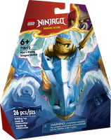 71802 Nya's Rising Dragon Strike