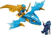 71802 Nya's Rising Dragon Strike
