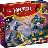 71805 Jay's Mech Battle Pack