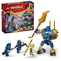 71805 Jay's Mech Battle Pack