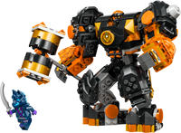 71806 Cole's Elemental Earth Mech
