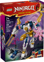 71807 Sora's Elemental Tech Mech