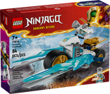 71816 Zane's Ice Motorcycle