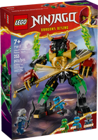 71817 Lloyd's Elemental Power Mech