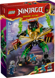 71817 Lloyd's Elemental Power Mech