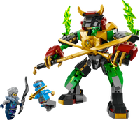 71817 Lloyd's Elemental Power Mech