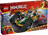 71820 Ninja Team Combo Vehicle