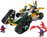 71820 Ninja Team Combo Vehicle