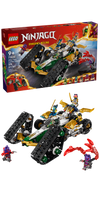 71820 Ninja Team Combo Vehicle