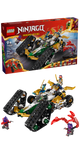 71820 Ninja Team Combo Vehicle