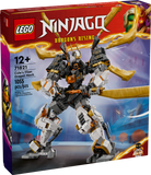 71821 Cole's Titan Dragon Mech