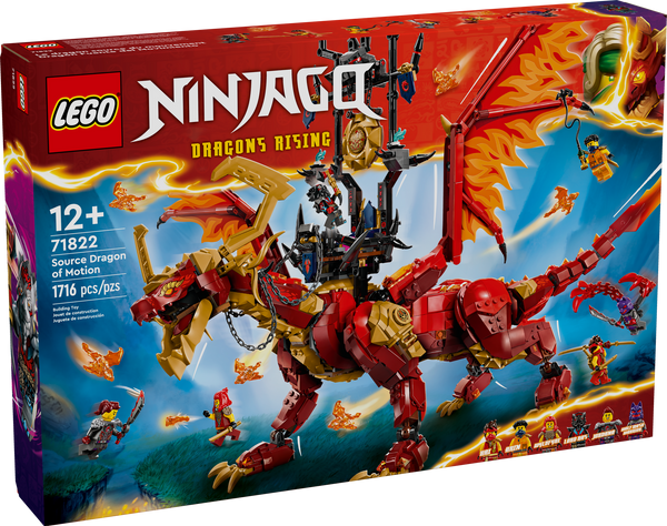 71822 Source Dragon of Motion