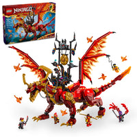 71822 Source Dragon of Motion