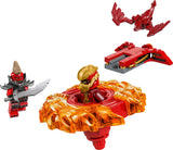 71823 Kai's Dragon Spinjitzu Spinner