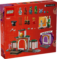 71831 Ninja Spinjitzu Temple