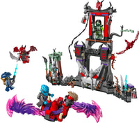 71841 Dragonian Storm Village