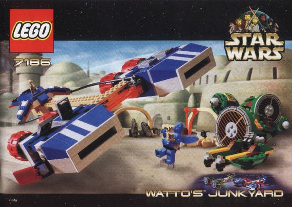 7186 Watto's Junkyard (C)