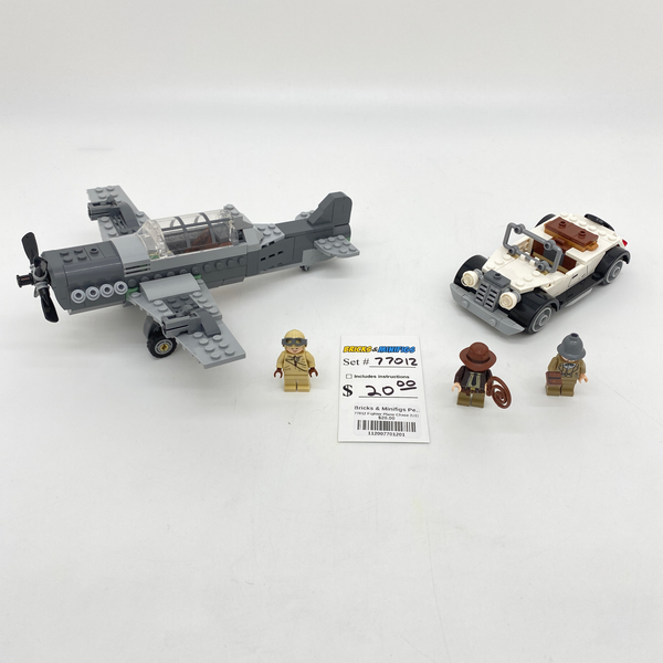77012 Fighter Plane Chase (U1)