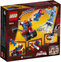76014 Spider-Trike vs. Electro