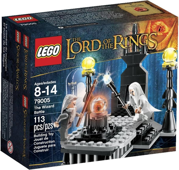 79005 The Wizard Battle