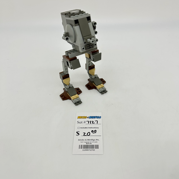 7127 Imperial AT-ST (U2)