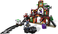 6857 Dynamic Duo Funhouse Escape