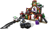 6857 Dynamic Duo Funhouse Escape