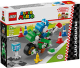 72031 Mario Kart – Yoshi Bike
