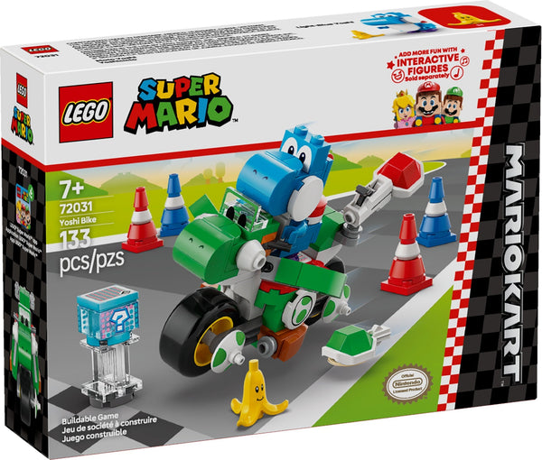 72031 Mario Kart – Yoshi Bike