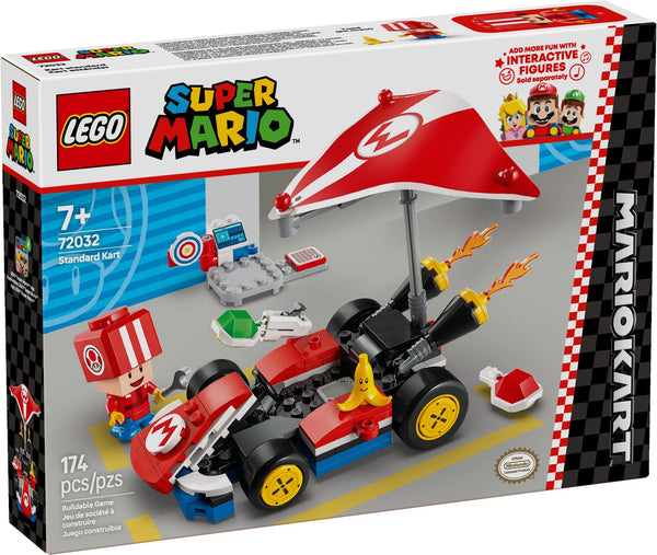 72032 Mario Kart – Standard Kart