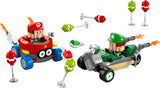 72034 Mario Kart – Baby Mario vs. Baby Luigi