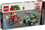 72034 Mario Kart – Baby Mario vs. Baby Luigi