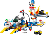 72035 Mario Kart – Toad's Garage