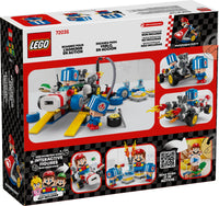 72035 Mario Kart – Toad's Garage