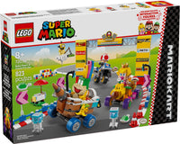 72036 Mario Kart – Baby Peach & Grand Prix Se