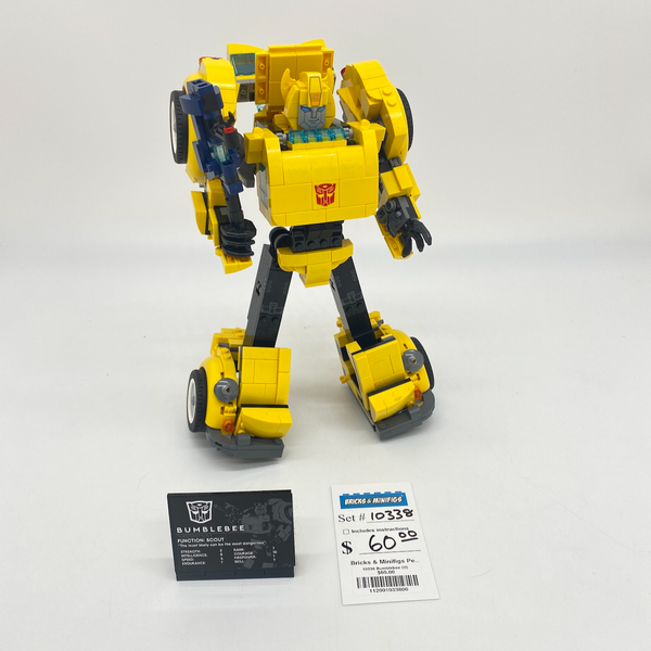 10338 Bumblebee (U)