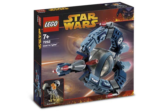 7252 Droid Tri-Fighter (C)