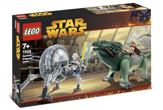 7255 General Grievous Chase (C)
