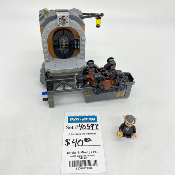 40598 Gringotts Vault (U)
